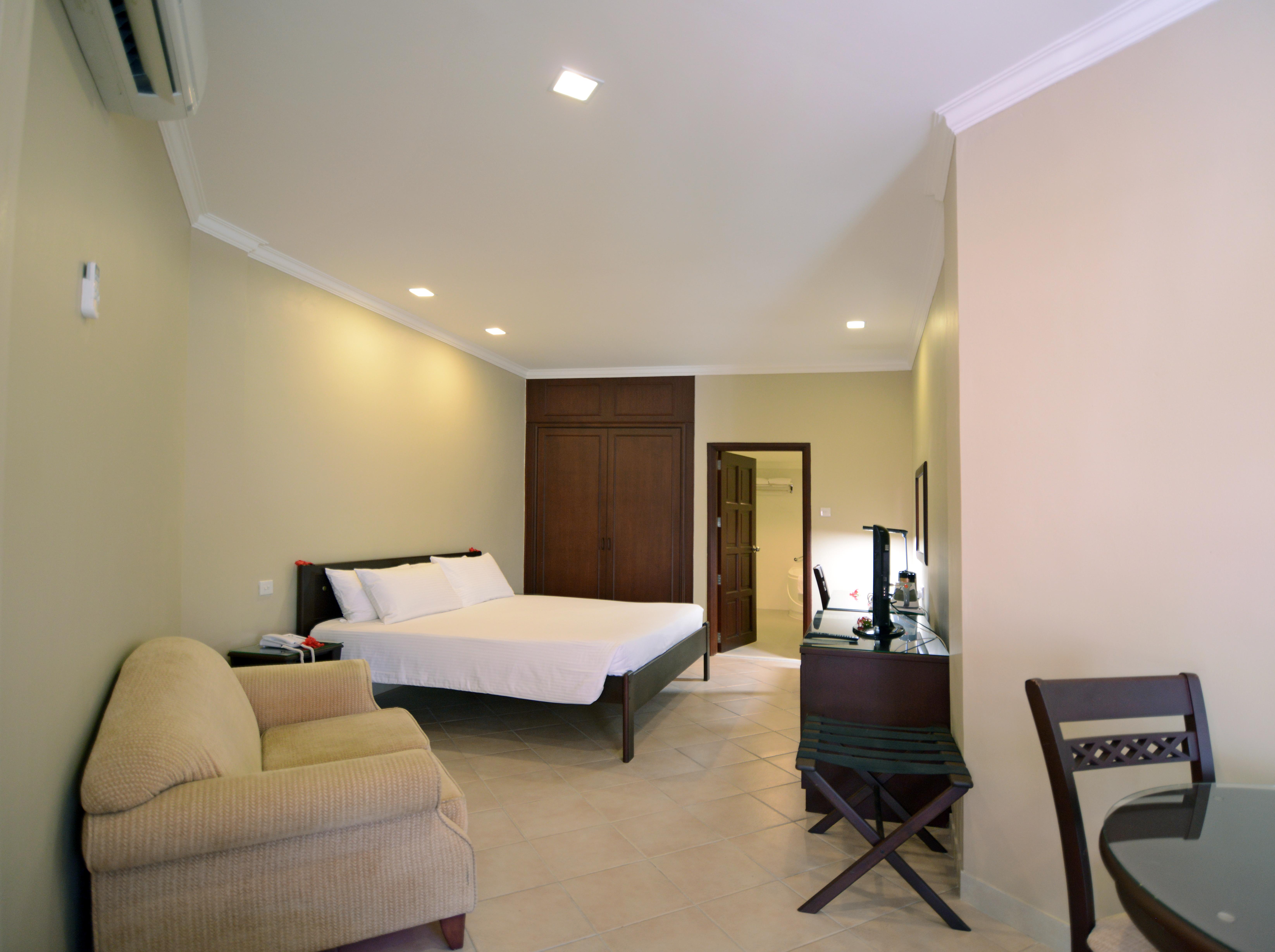 Berjaya Beau Vallon Bay Resort & Casino Exterior photo