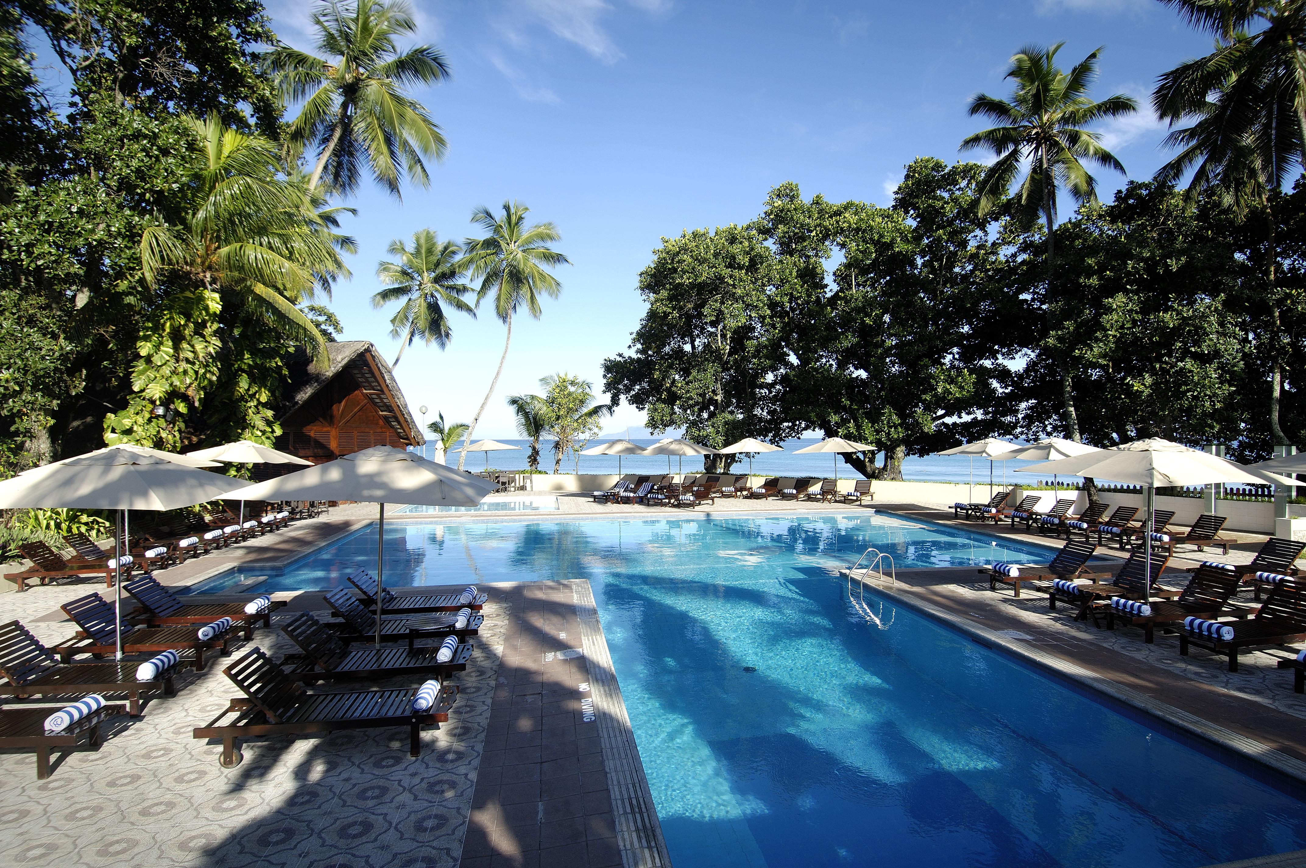 Berjaya Beau Vallon Bay Resort & Casino Exterior photo