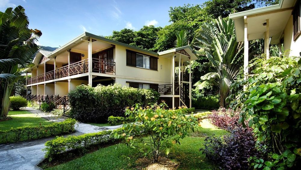 Berjaya Beau Vallon Bay Resort & Casino Exterior photo