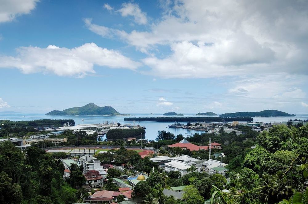 Berjaya Beau Vallon Bay Resort & Casino Exterior photo