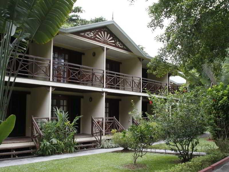 Berjaya Beau Vallon Bay Resort & Casino Exterior photo