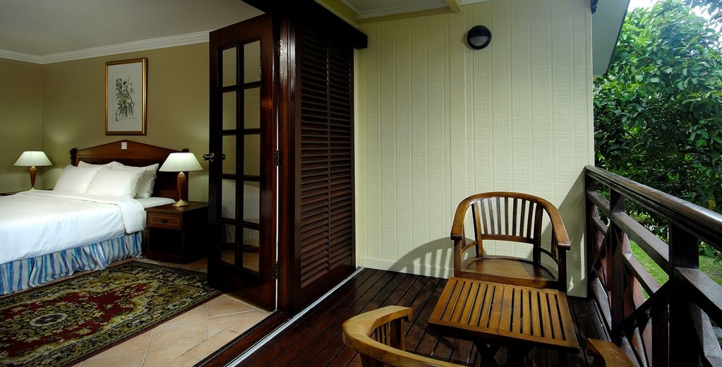 Berjaya Beau Vallon Bay Resort & Casino Exterior photo