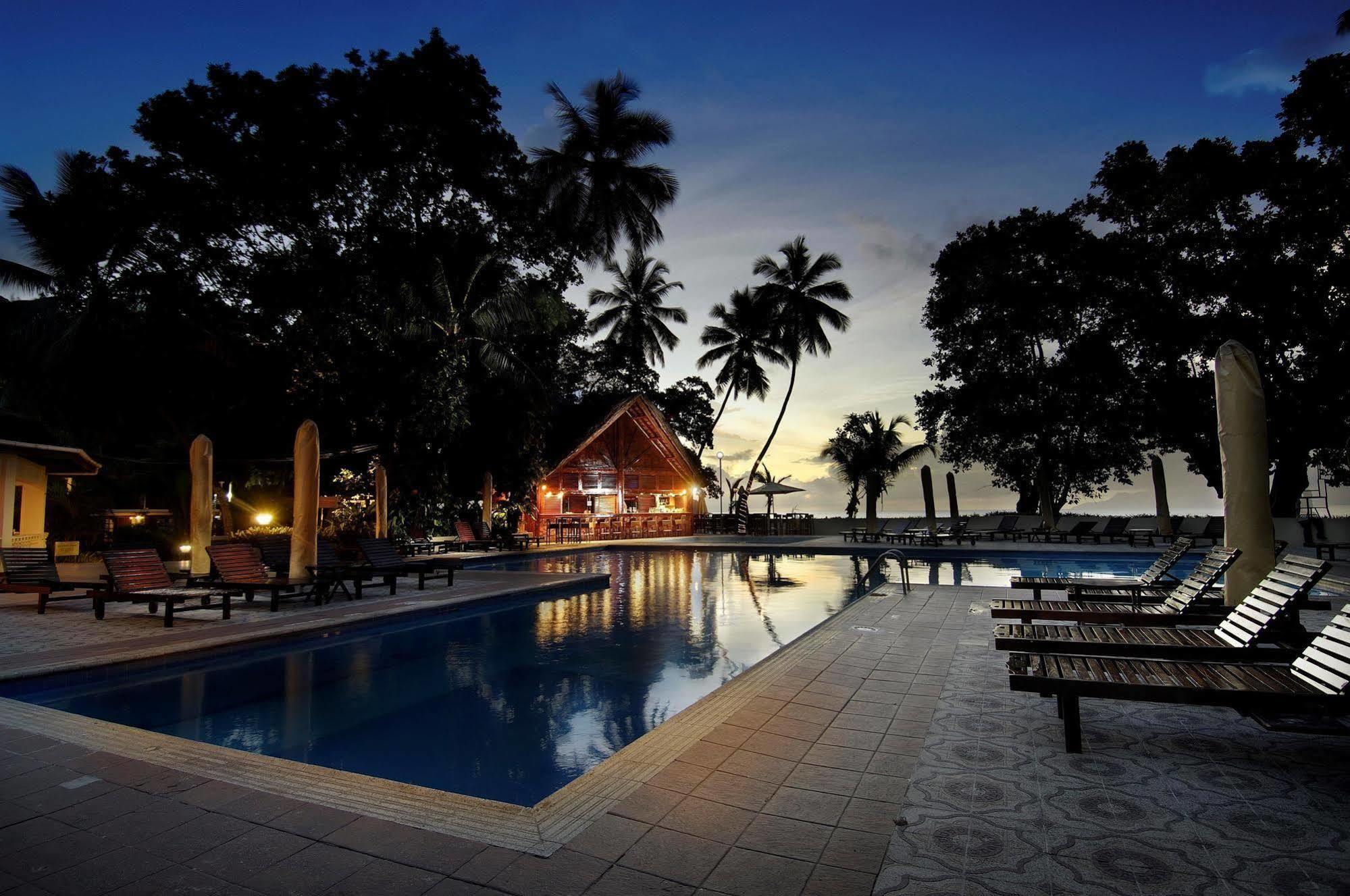 Berjaya Beau Vallon Bay Resort & Casino Exterior photo