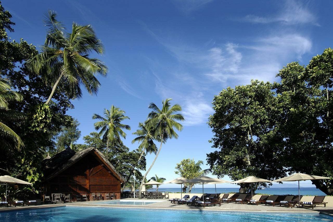 Berjaya Beau Vallon Bay Resort & Casino Exterior photo